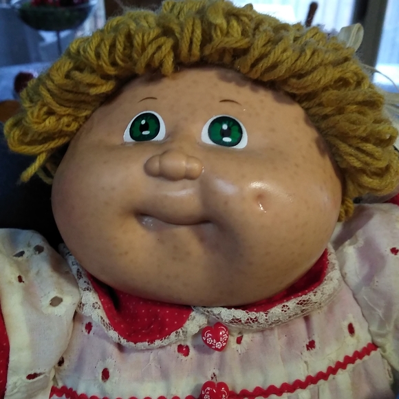 Cabbage patch dolls - Picture 3 of 4
